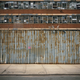 Illustration for article titled Photos of Fences in Brooklyn Make Urban Eyesores Beautiful